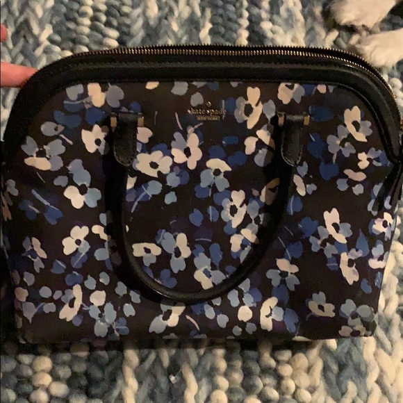 kate spade Handbags - Kate spade Cameron street floral purse